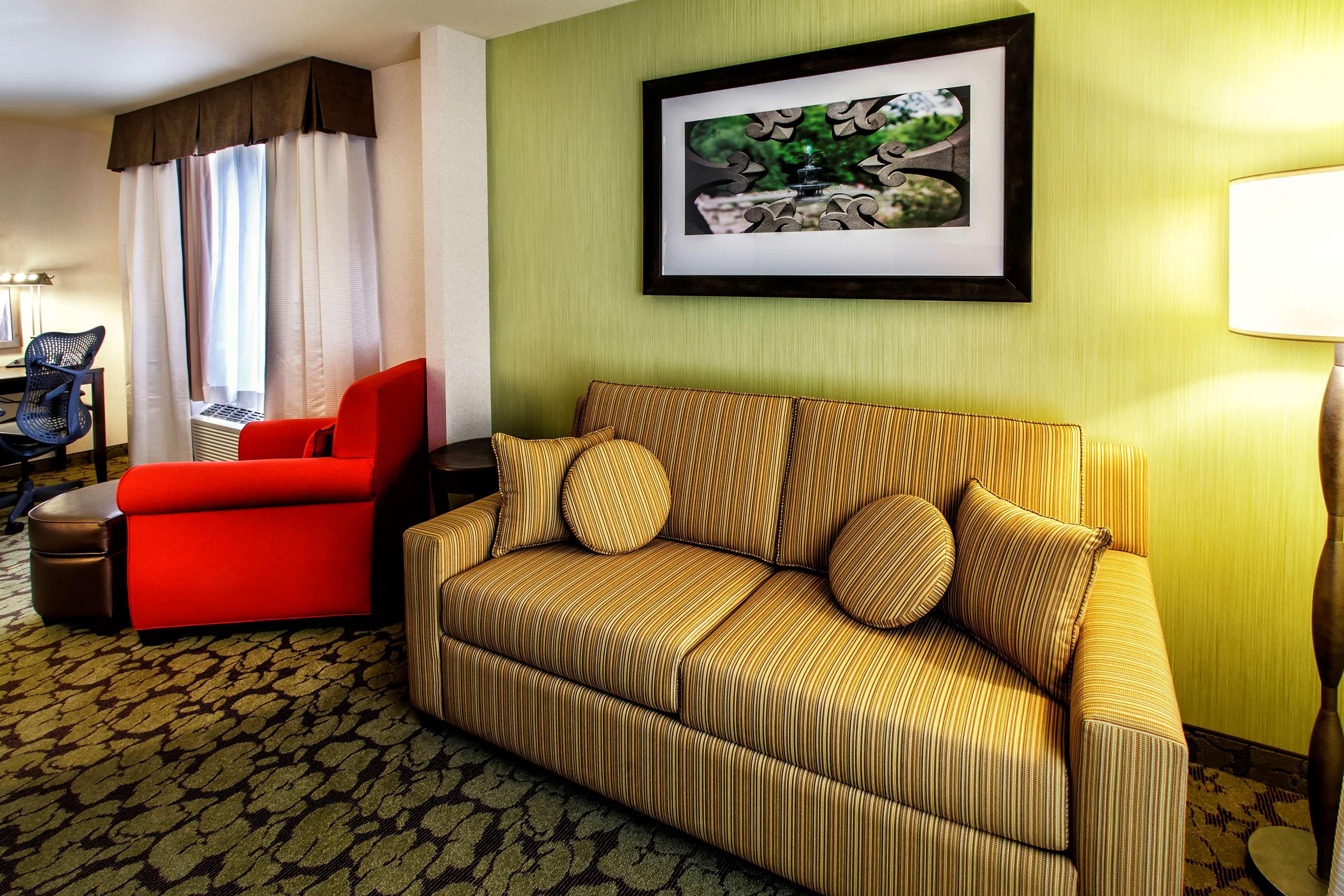Hotel Hilton Garden New York/staten Island Nova York