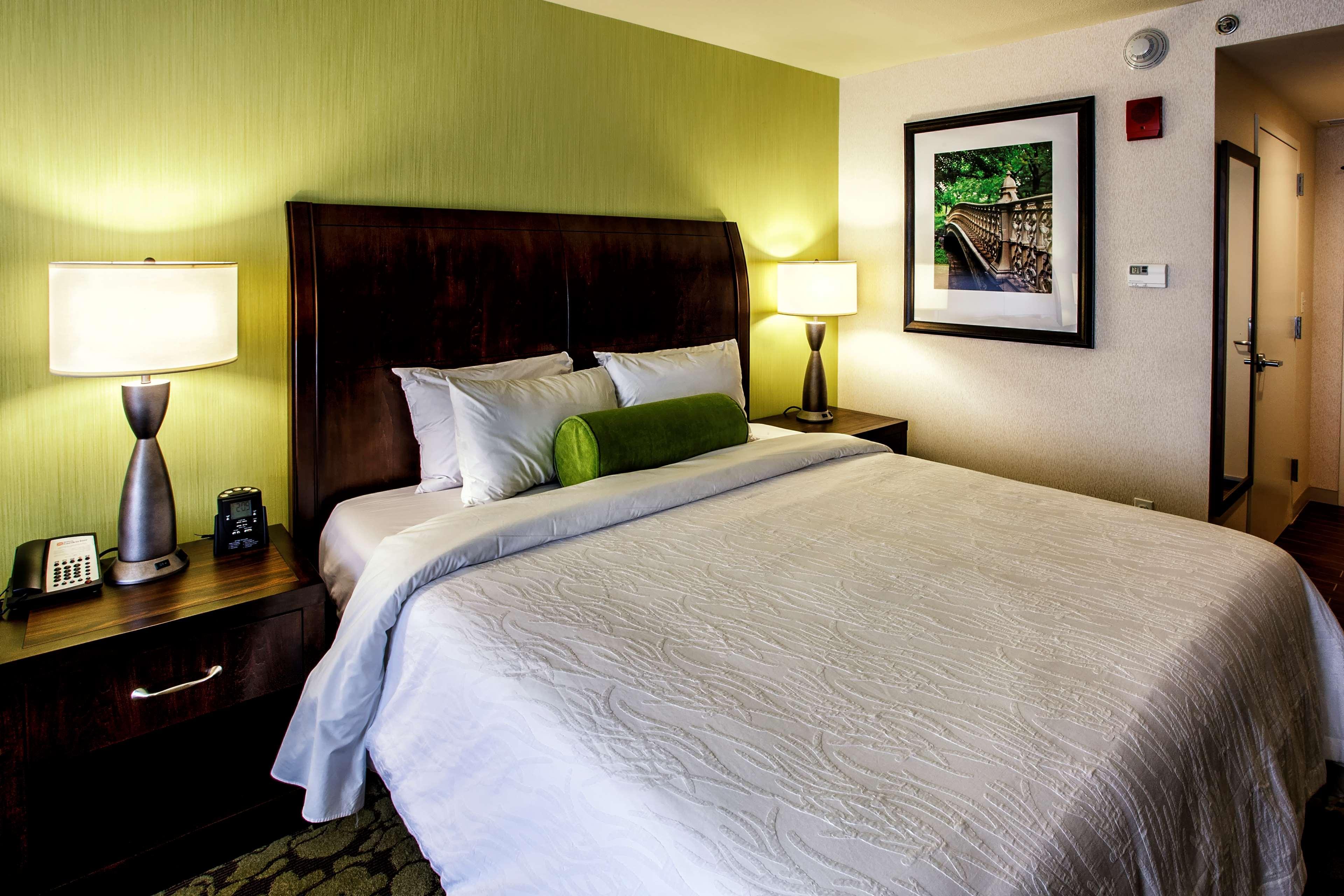 Hilton Garden New York/staten Island 3* Nova York
