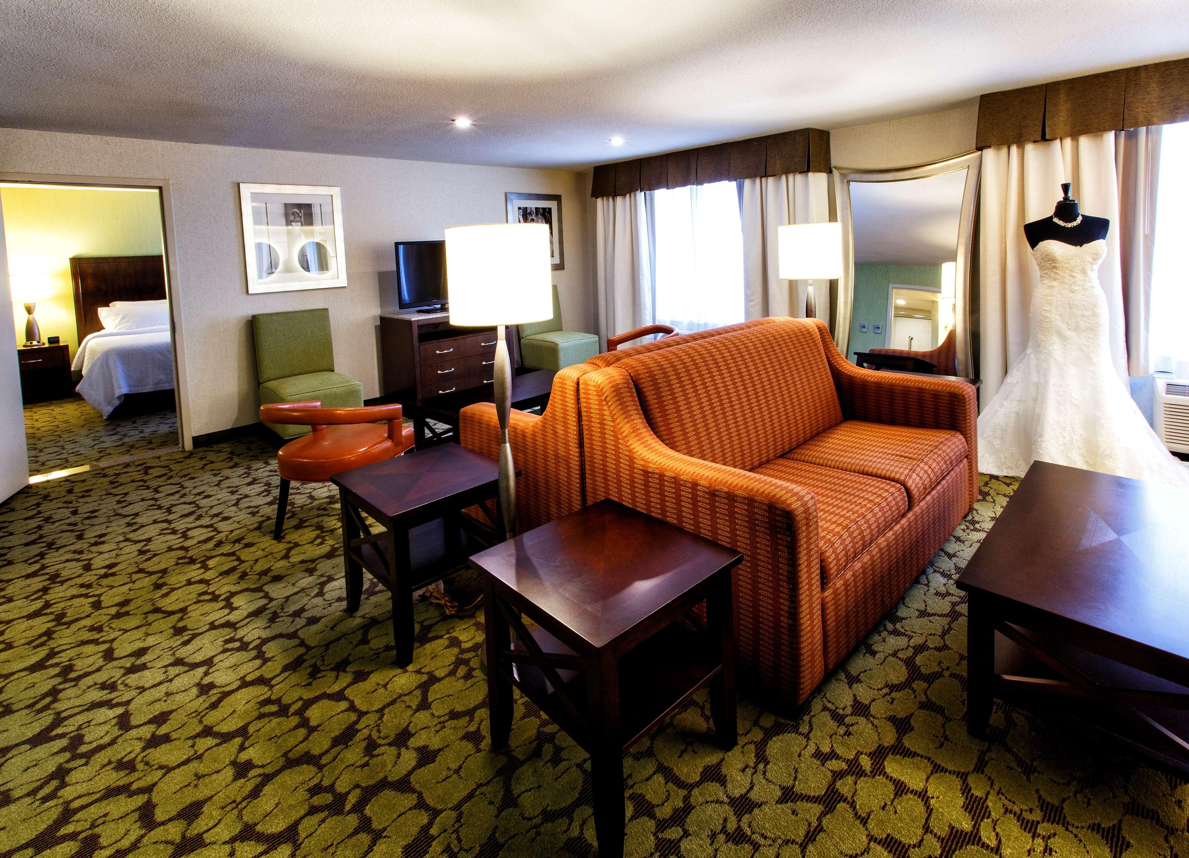 Hotel Hilton Garden New York/staten Island Nova York