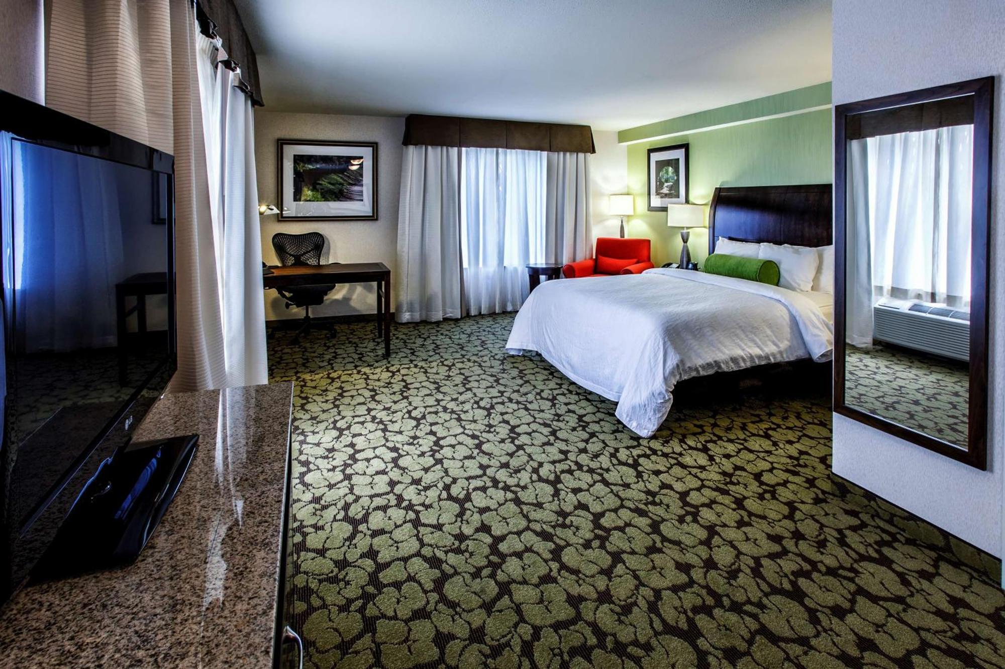 Hilton Garden New York/staten Island Nova York